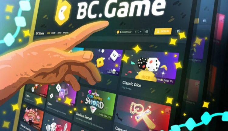 Future Insights BC.Game Predictions for Crypto Gamers